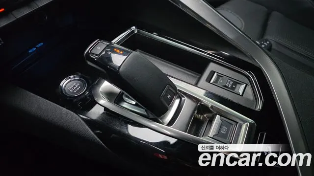 Peugeot 3008 — Фото автомобиля 9