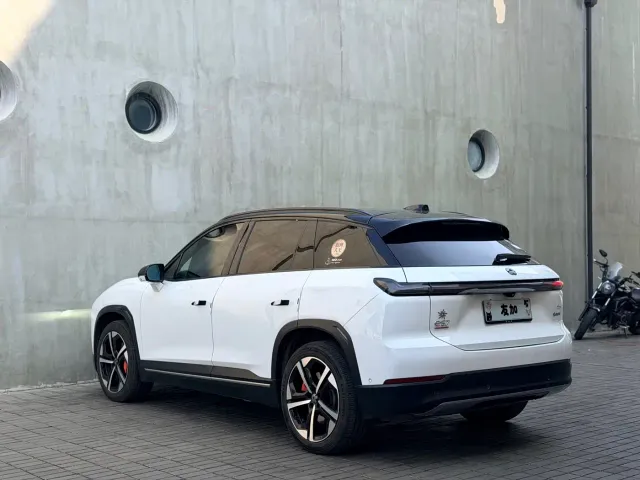 Nio ES7 — Фото автомобиля 7