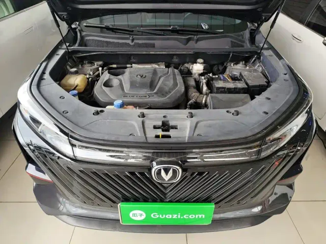 Changan CS75 Plus — Фото автомобиля 15