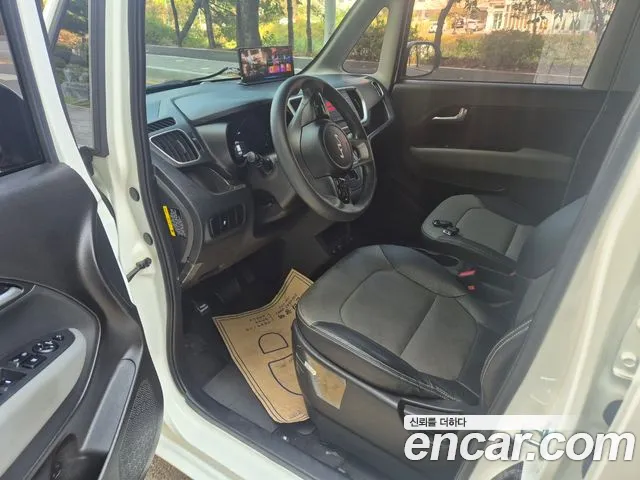 Kia Ray — Фото автомобиля 7