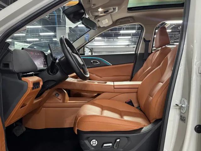 Haval Xiaolong MAX — Фото автомобиля 7