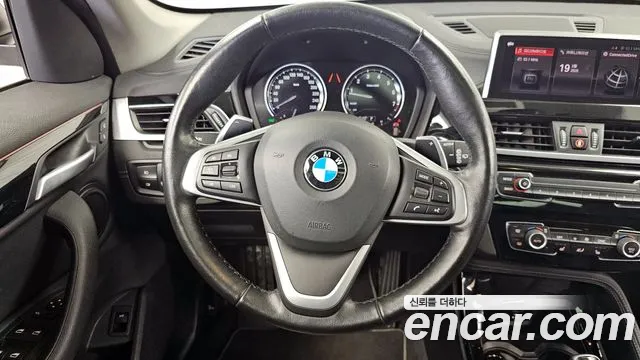 BMW X1 — Фото автомобиля 13