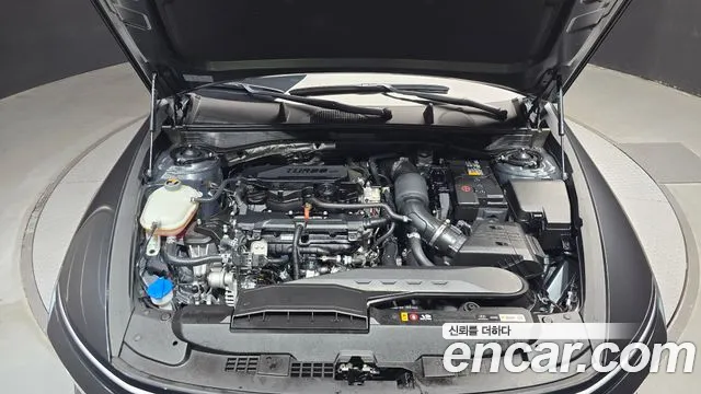 Hyundai Sonata DN8 — Фото автомобиля 9