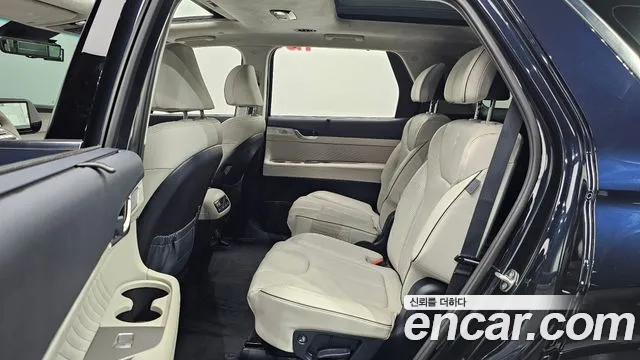 Hyundai Palisade The New Palisade Бензин 3.8 4WD — Фото автомобиля 11