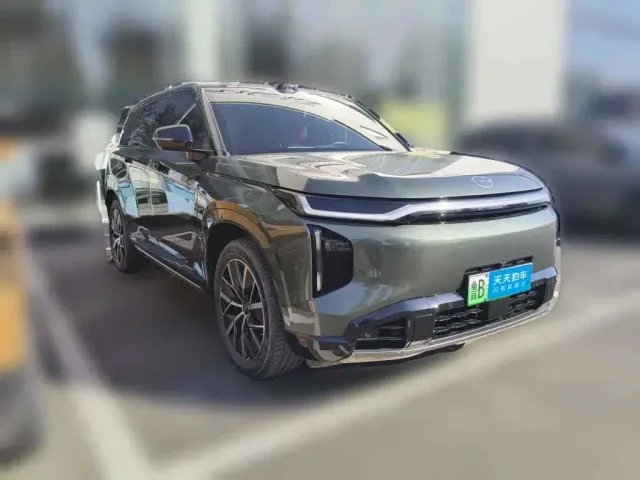 GAC Trumpchi Xiangwang S7 — Фото автомобиля 3