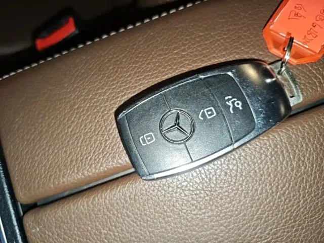 Mercedes-Benz GLB-Class — Фото автомобиля 8
