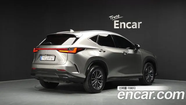 Lexus NX — Фото автомобиля 2