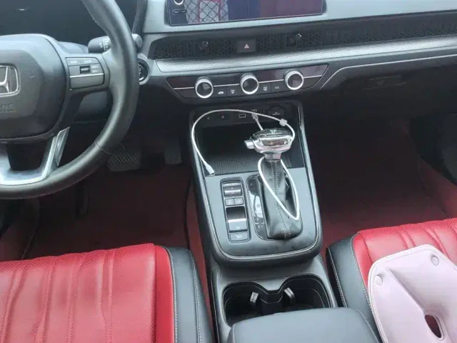 Honda Breeze — Фото автомобиля 16