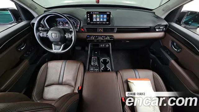 Honda Pilot 3.5 Elite — Фото автомобиля 7