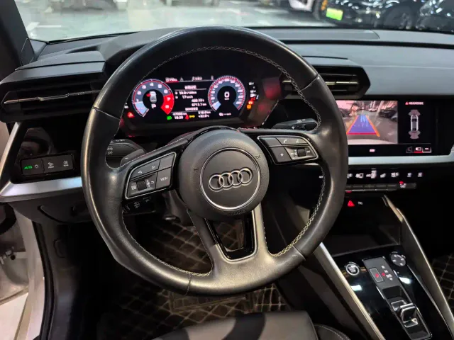 Audi A3 — Фото автомобиля 5
