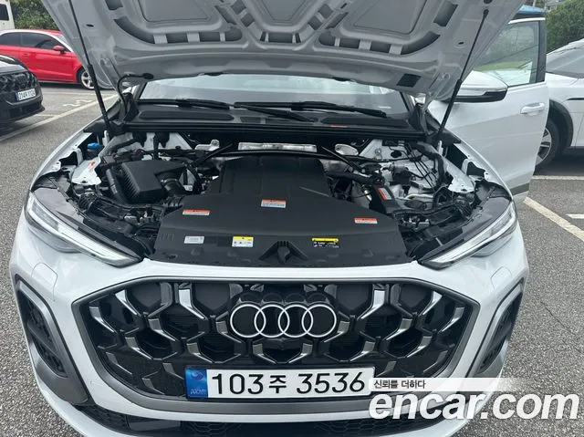 Audi Q5 80A — Фото автомобиля 6