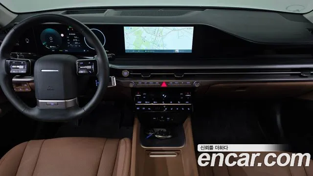Hyundai Grandeur GN7 — Фото автомобиля 10