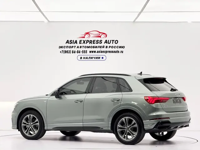 Audi Q3 — Фото автомобиля 6