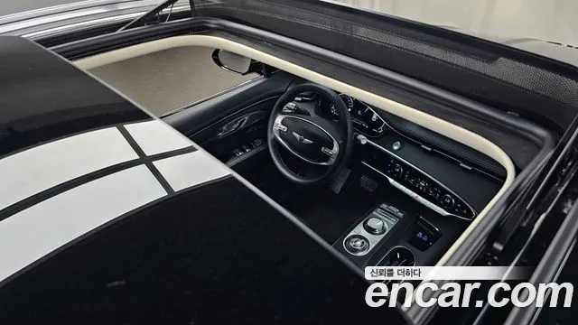 Genesis GV70 3.5T Бензин AWD — Фото автомобиля 16
