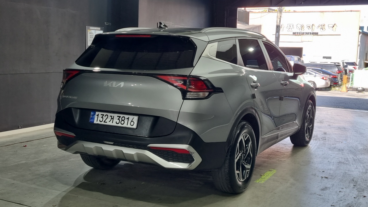Kia Sportage 5th Gen — Фото автомобиля 2