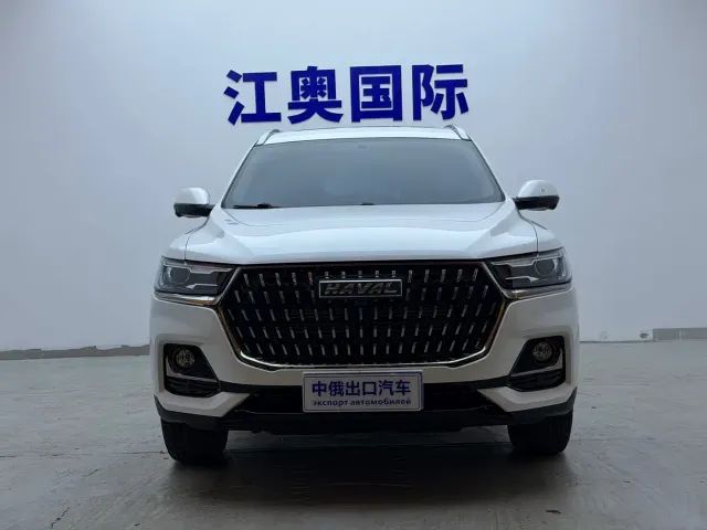 Haval H6 — Фото автомобиля 2