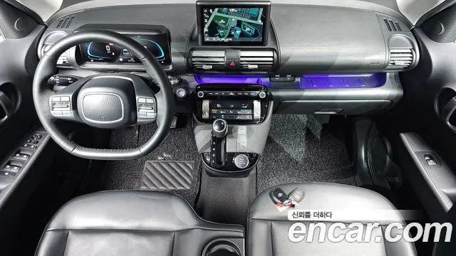 Hyundai Casper — Фото автомобиля 10