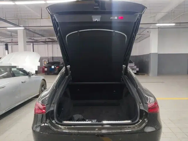 Mercedes-Benz EQS — Фото автомобиля 14