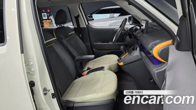 Hyundai Casper — Фото автомобиля 11