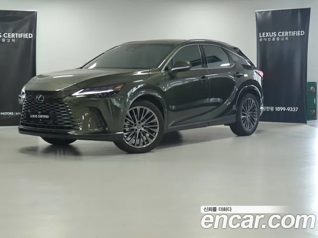 Фотография автомобиля — Lexus RX