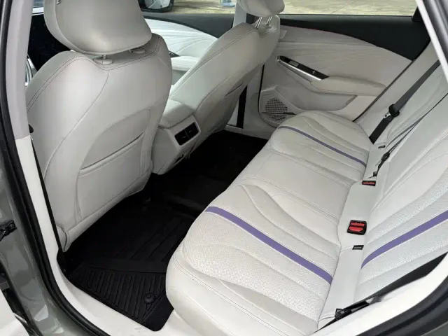 Geely Xingrui — Фото автомобиля 11