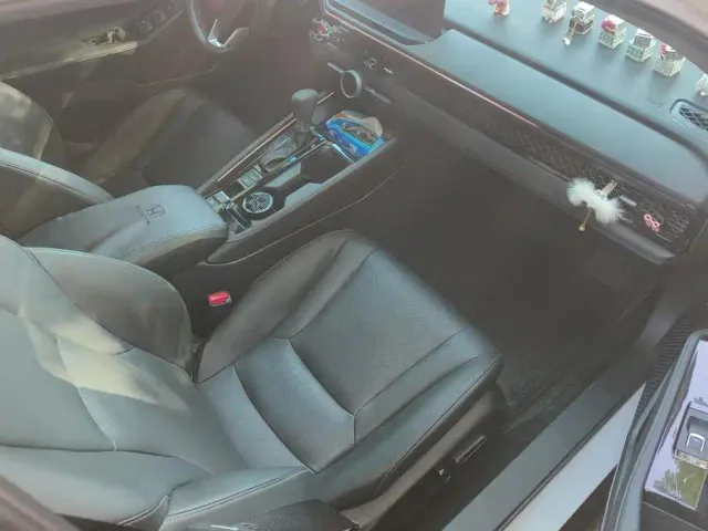 Honda Accord — Фото автомобиля 8