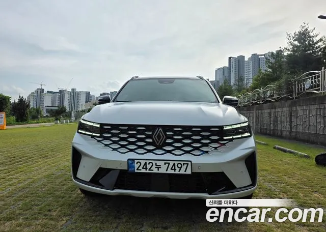 Renault Korea Grand Koleos — Фото автомобиля 3