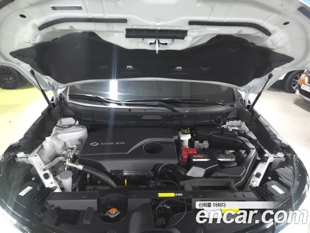 Renault Korea QM6 QM6 (New) — Фото автомобиля 6