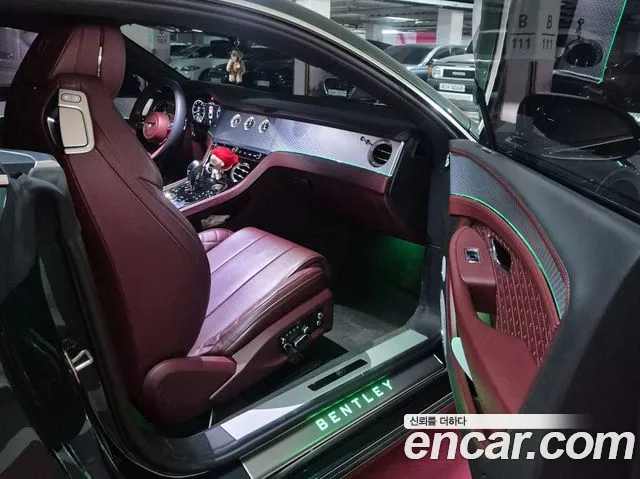 Bentley Continental — Фото автомобиля 5