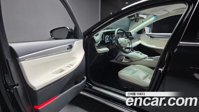 Hyundai Grandeur Grandeur (New) — Фото автомобиля 10