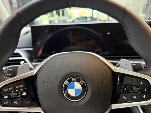 BMW 3 Series — Фото автомобиля 8