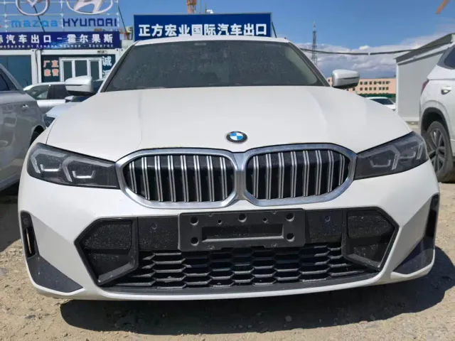 BMW 3 Series — Фото автомобиля 25