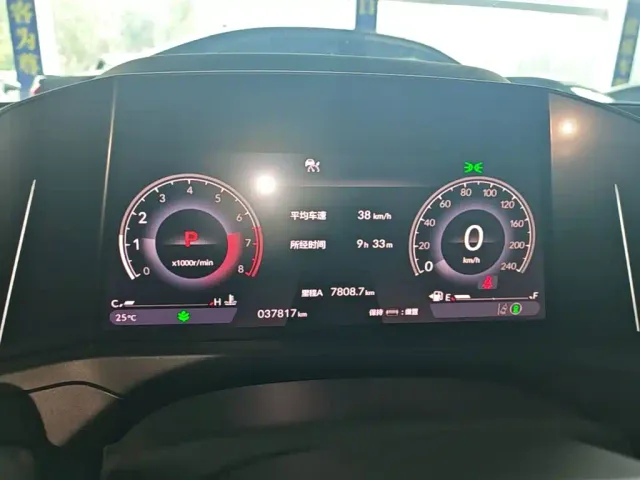 Honda Accord — Фото автомобиля 11