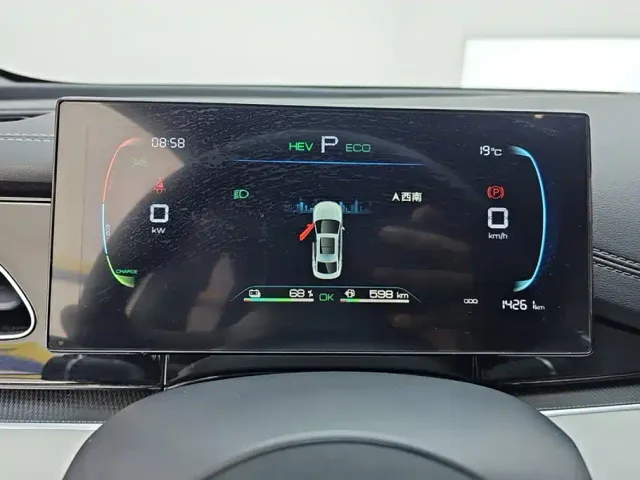 BYD Seal 06 — Фото автомобиля 14