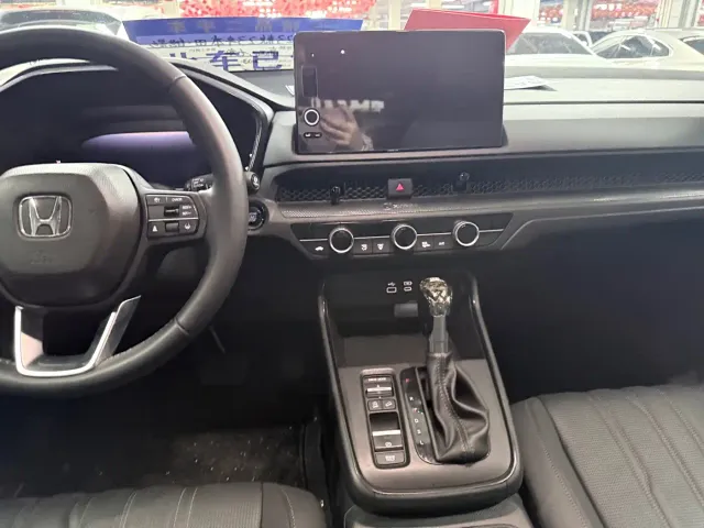 Honda Breeze — Фото автомобиля 14