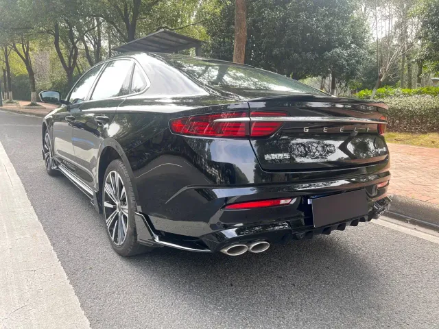 Geely Xingrui — Фото автомобиля 9