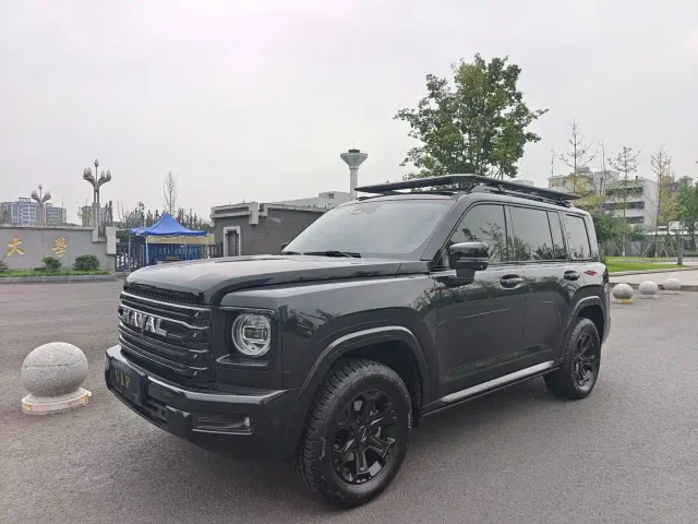 Фотография автомобиля — Haval H9
