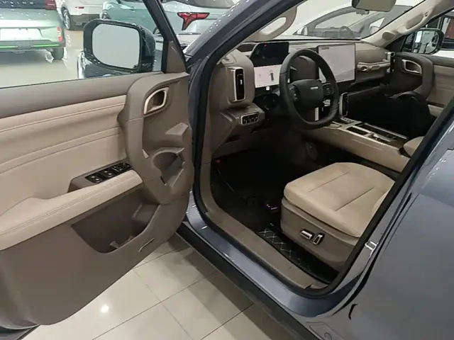 Haval Big Dog — Фото автомобиля 15