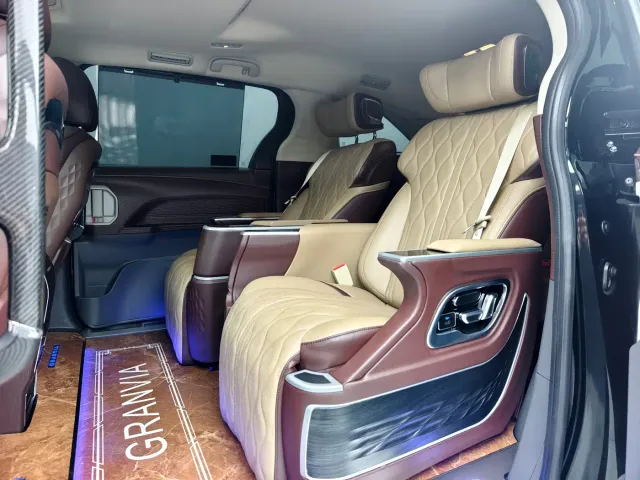 Toyota Granvia — Фото автомобиля 20