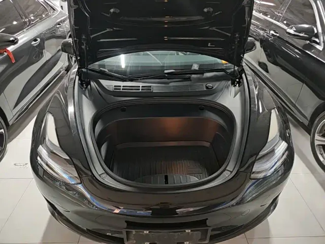 Tesla Model 3 — Фото автомобиля 19