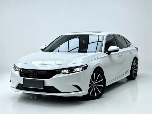Фотография автомобиля — Honda Integra