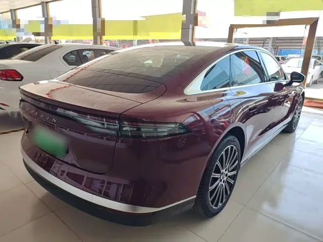 Chery Fulwin A9L — Фото автомобиля 6