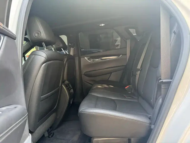 Cadillac XT5 — Фото автомобиля 19