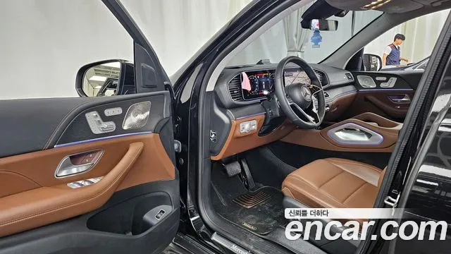 Mercedes-Benz GLE-Class GLE-класс W167 — Фото автомобиля 10