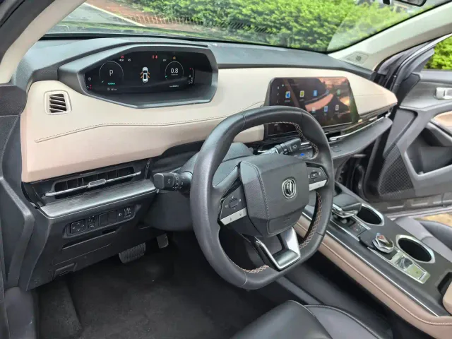 Changan CS55 Plus — Фото автомобиля 15