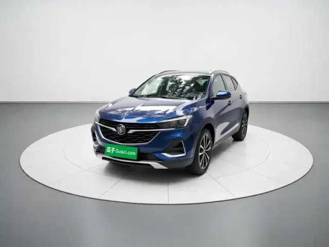 Buick Encore GX — Фото автомобиля 2