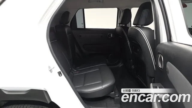 Hyundai Casper Electric — Фото автомобиля 17