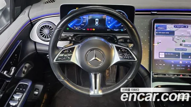 Mercedes-Benz EQE V295 — Фото автомобиля 19