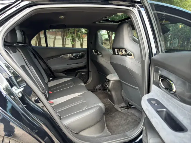 GAC Trumpchi Emkoo — Фото автомобиля 11