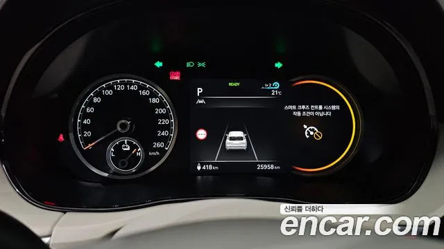 Genesis GV70 Electrified — Фото автомобиля 11